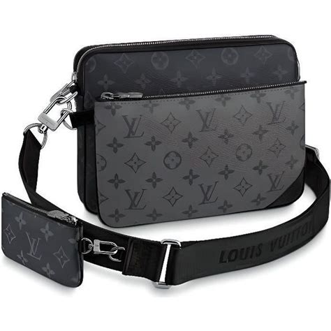 louis vuitton homme sacoche|louis vuitton backpack men.